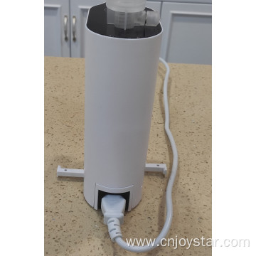 Personal mini instant water dispenser with quartz tube